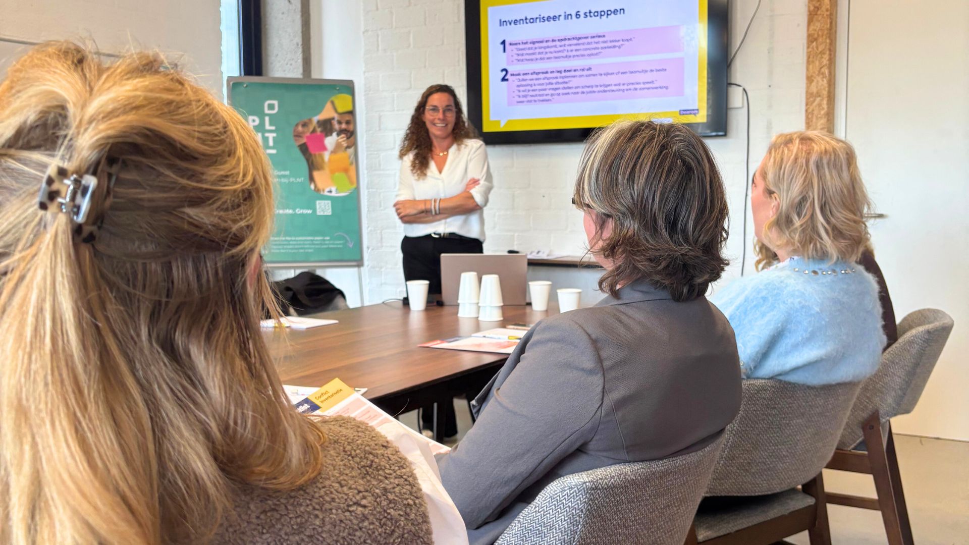 Feedbackcultuur creëren: zo geef je feedback zonder discussie